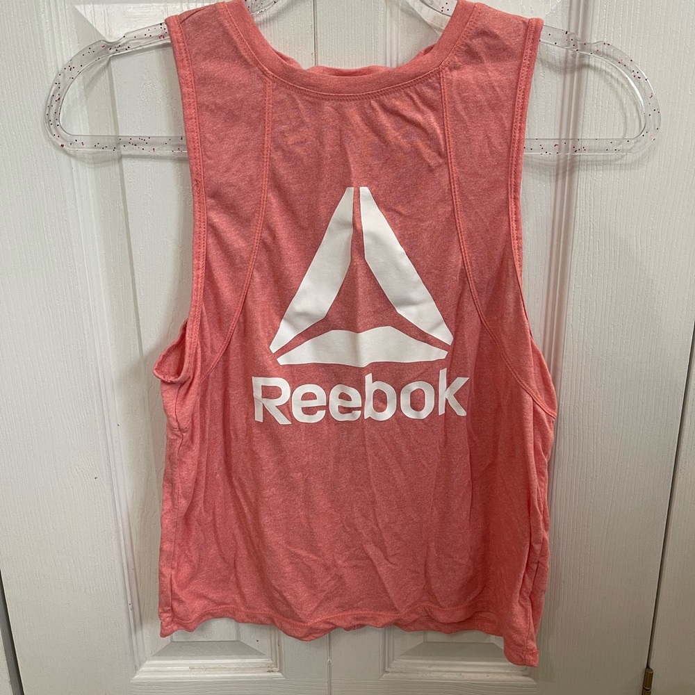 Reebok tank